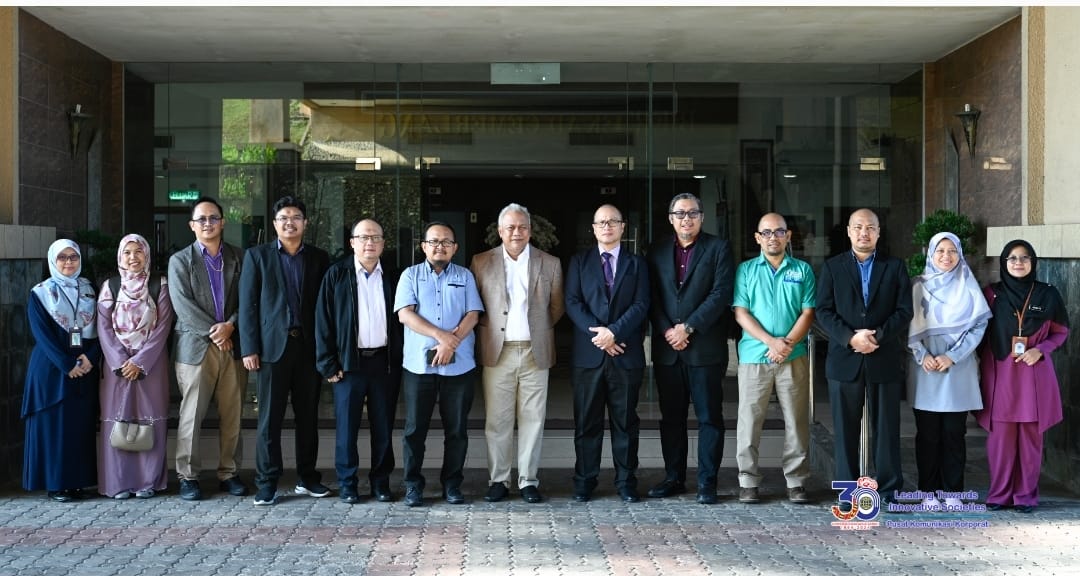 Bengkel Penawaran Program Akademik Pesisir TVET Borneo secara kerjasama UMS-UMPSA